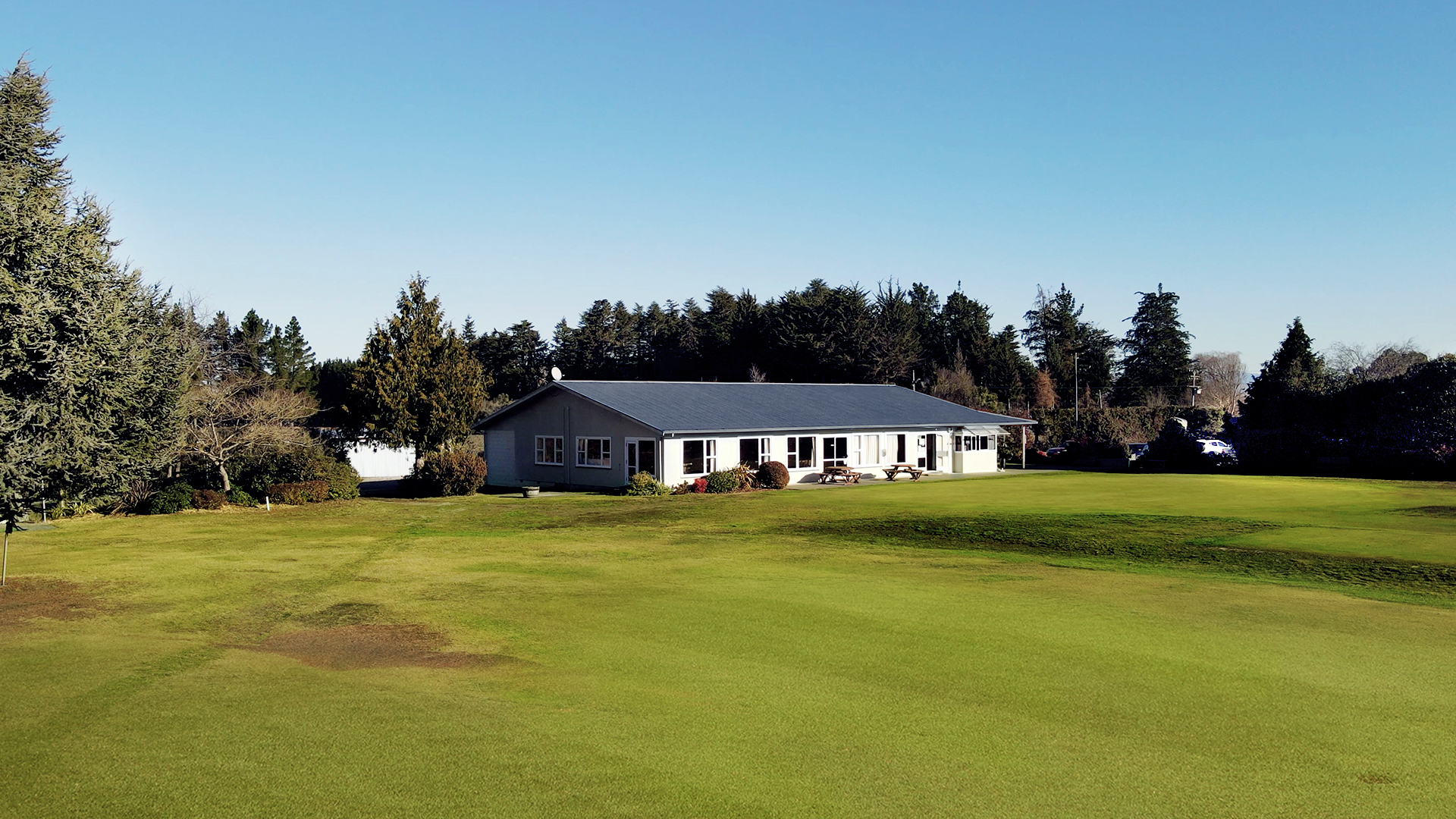 Geraldine District Golf Club